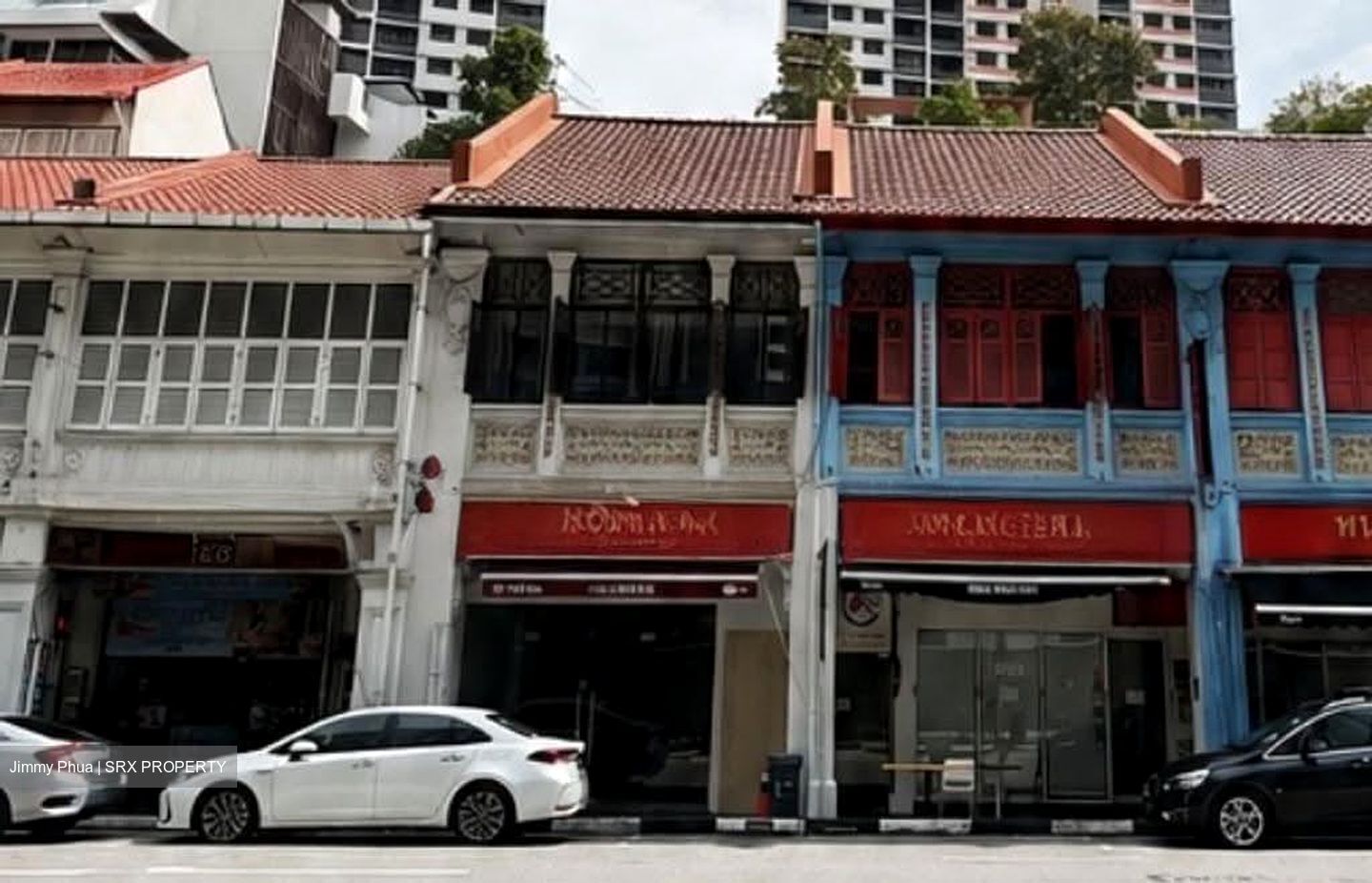 Geylang Road (D14), Shop House #629198021